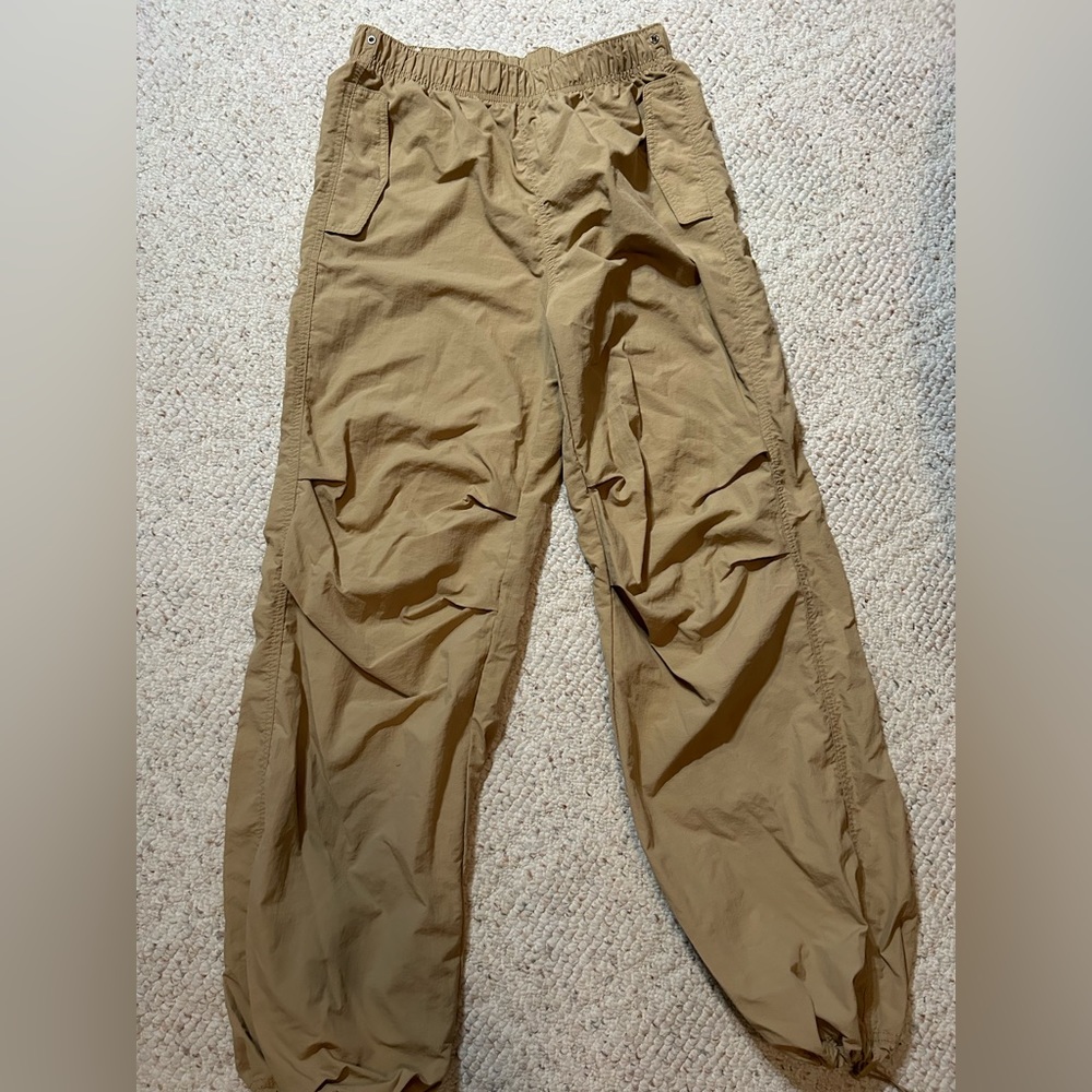 cutie parachute pants